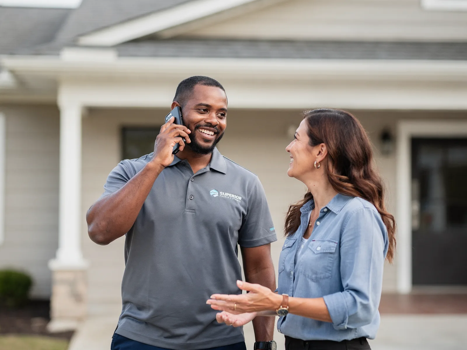 Fascia Repair Wilsondale, WV FAQs